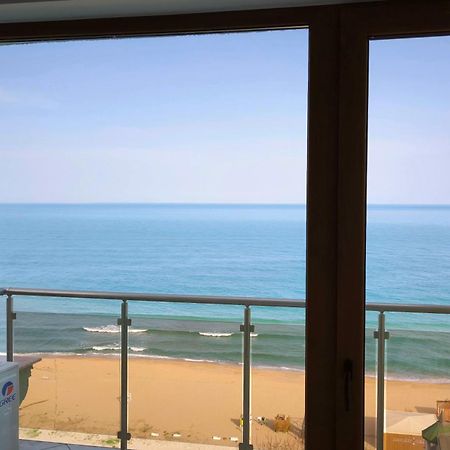 Appartement Kabakum Sea View à Varna Extérieur photo