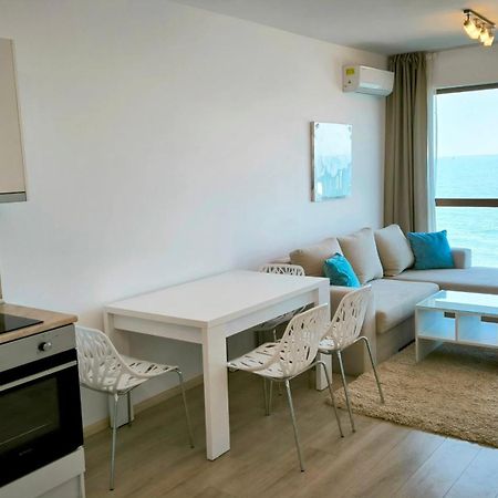 Appartement Kabakum Sea View à Varna Extérieur photo