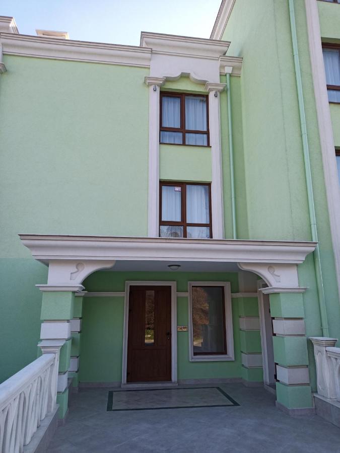 Appartement Kabakum Sea View à Varna Extérieur photo