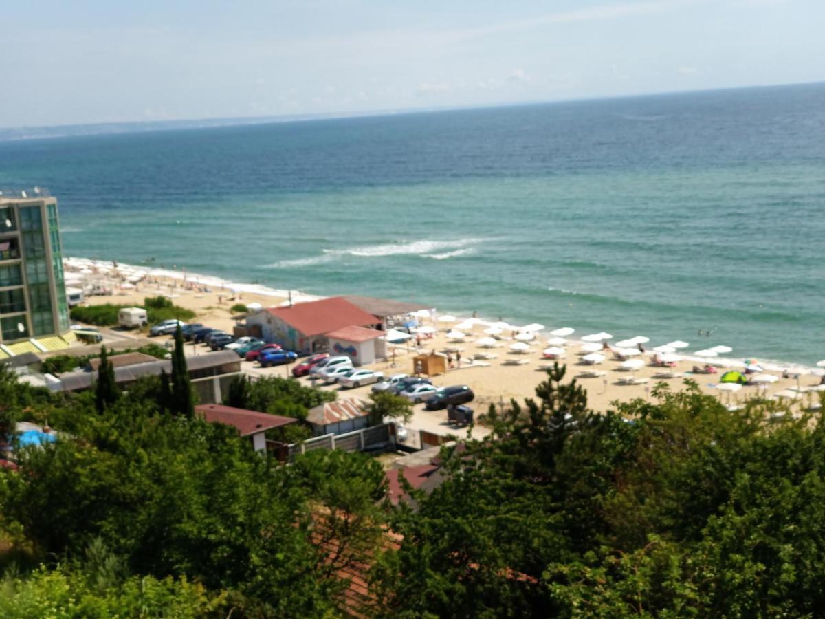 Appartement Kabakum Sea View à Varna Extérieur photo