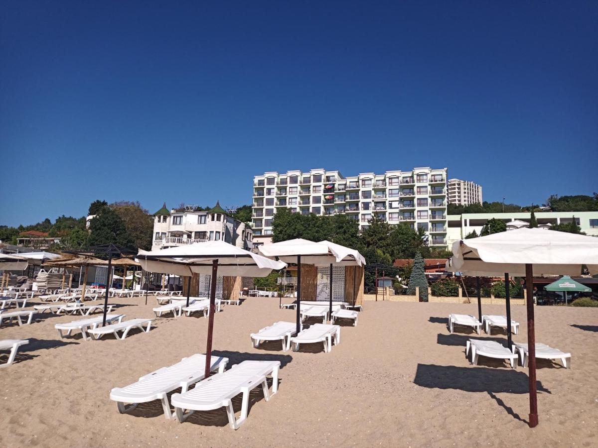 Appartement Kabakum Sea View à Varna Extérieur photo
