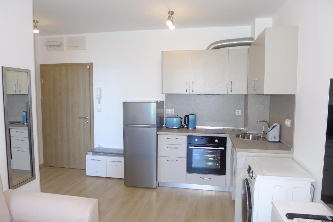 Appartement Kabakum Sea View à Varna Extérieur photo