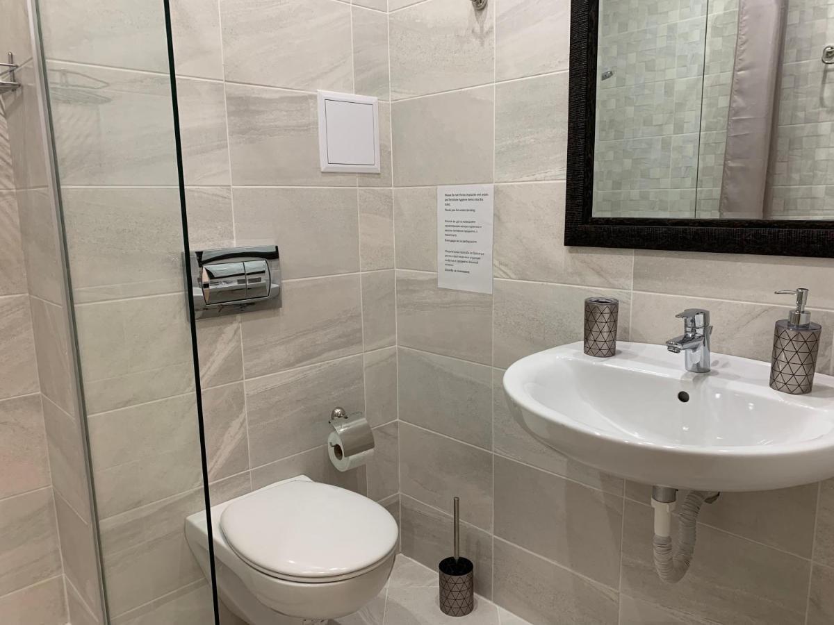 Appartement Kabakum Sea View à Varna Extérieur photo