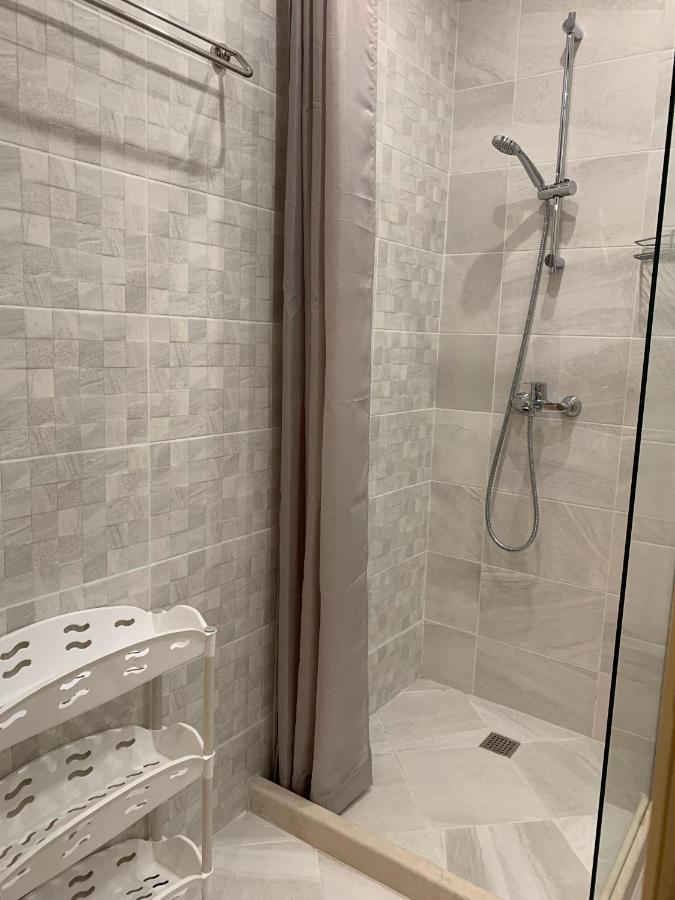 Appartement Kabakum Sea View à Varna Extérieur photo