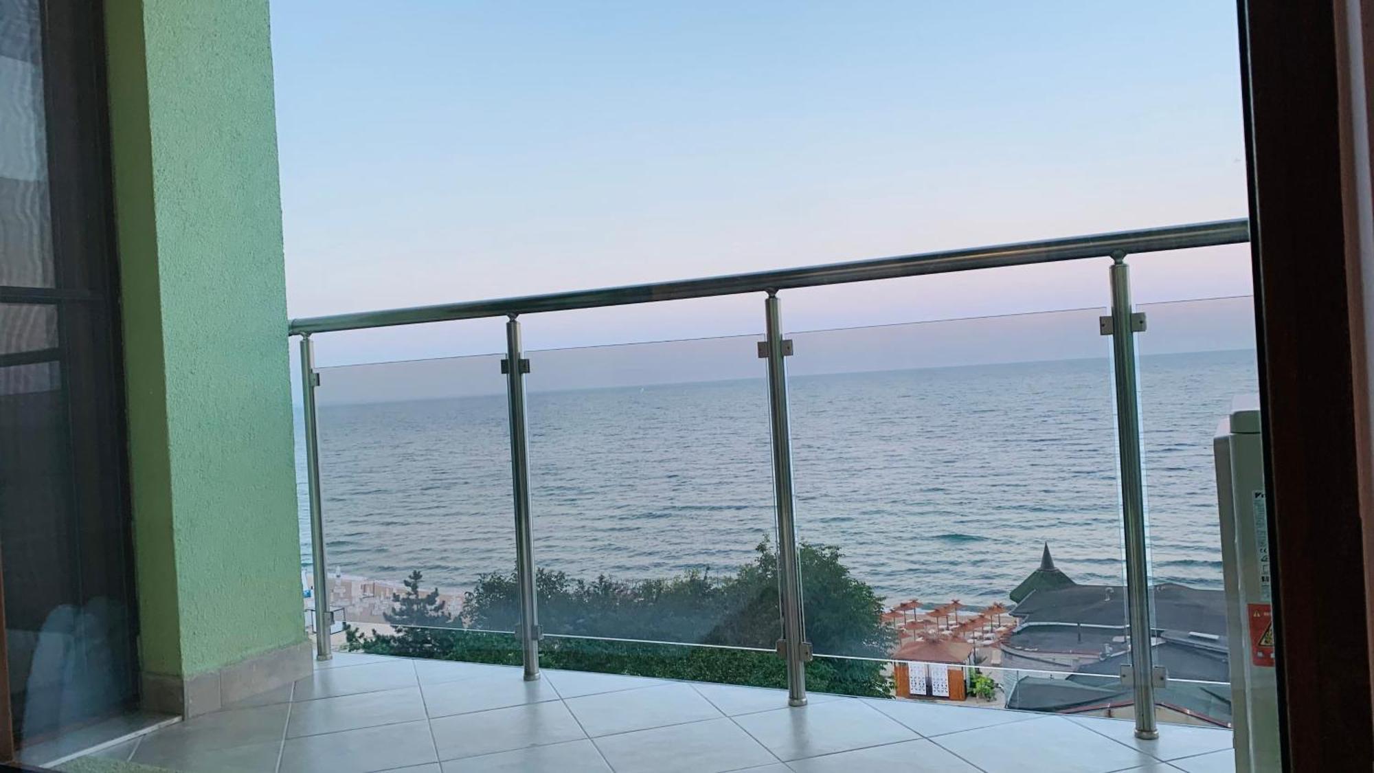 Appartement Kabakum Sea View à Varna Extérieur photo