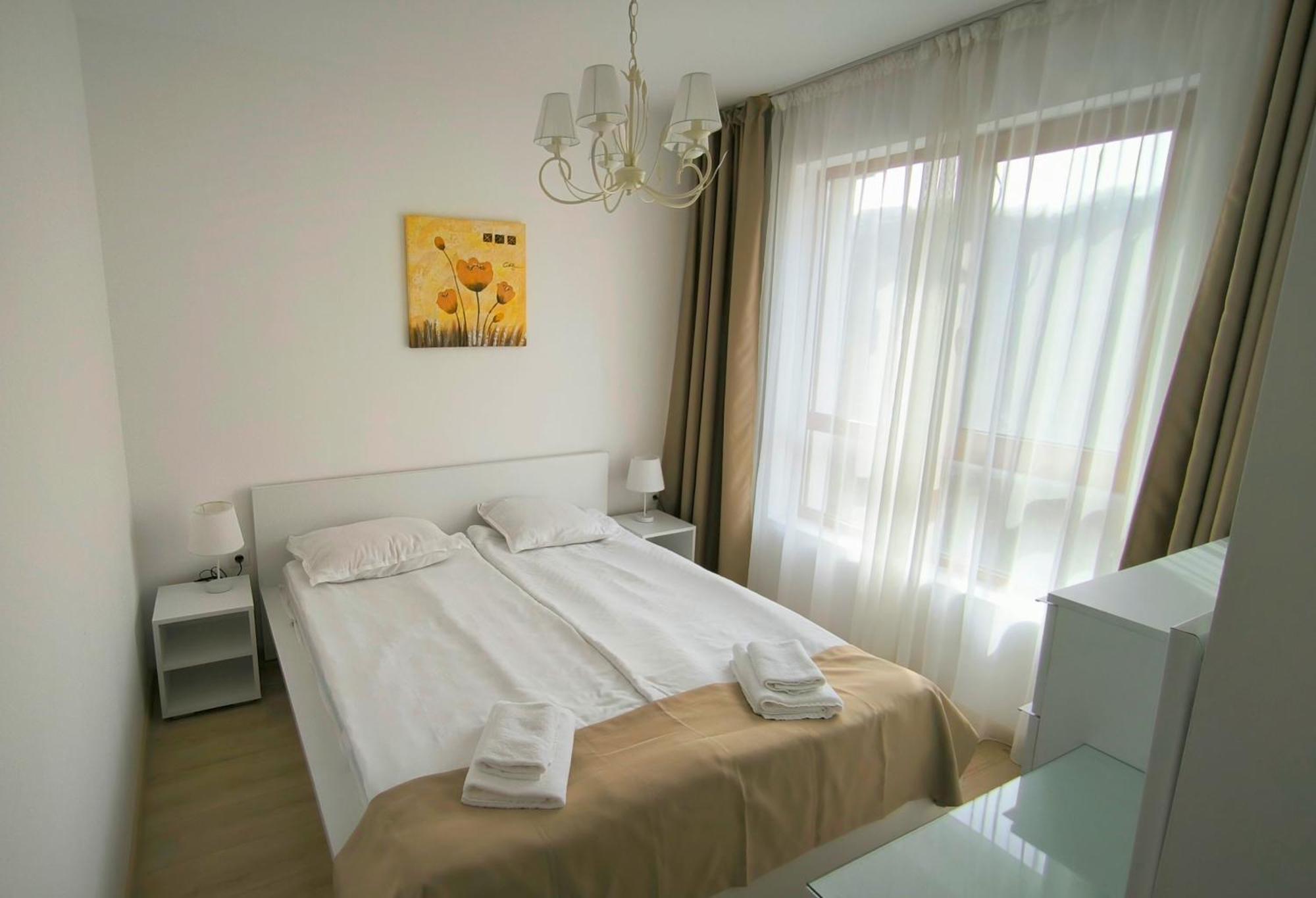 Appartement Kabakum Sea View à Varna Extérieur photo