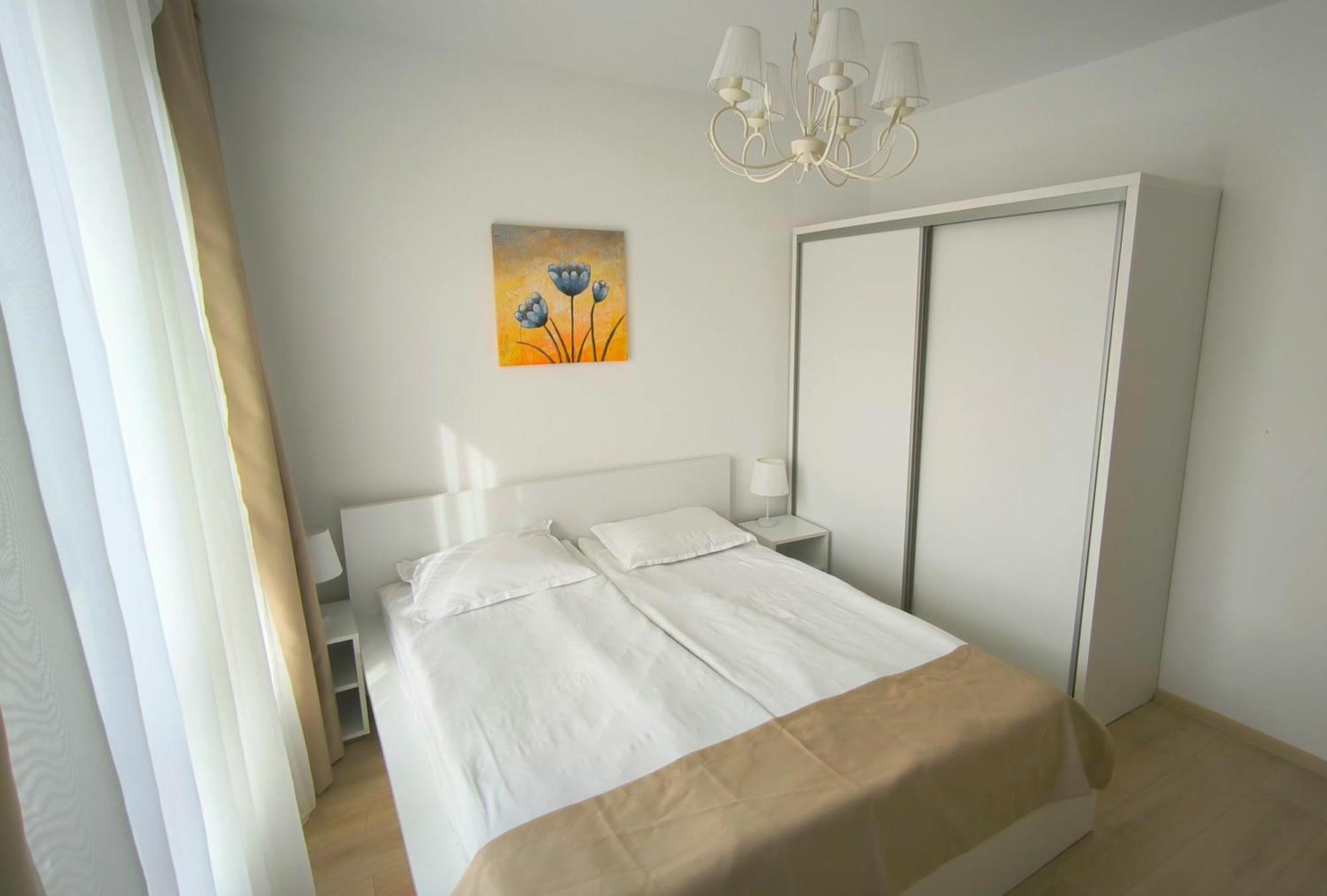 Appartement Kabakum Sea View à Varna Extérieur photo