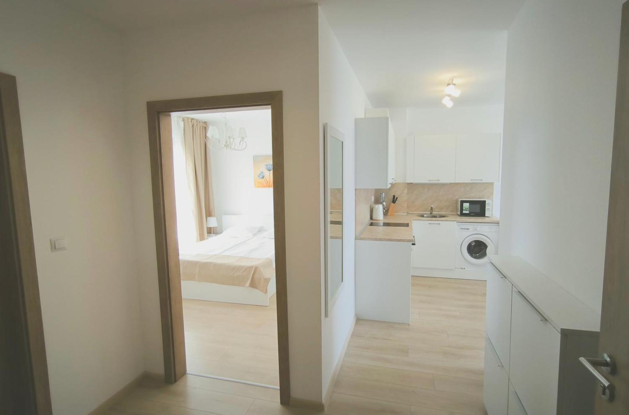 Appartement Kabakum Sea View à Varna Extérieur photo
