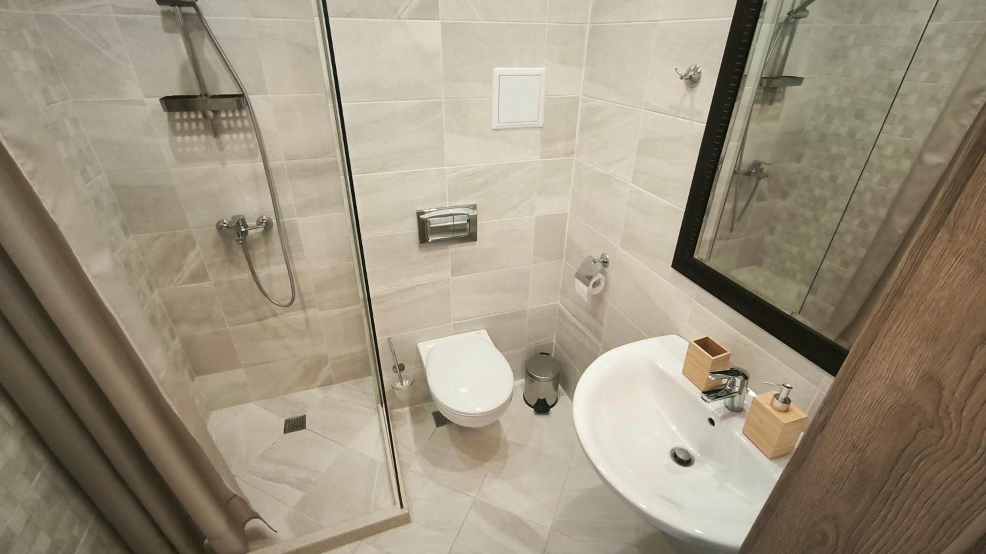 Appartement Kabakum Sea View à Varna Extérieur photo