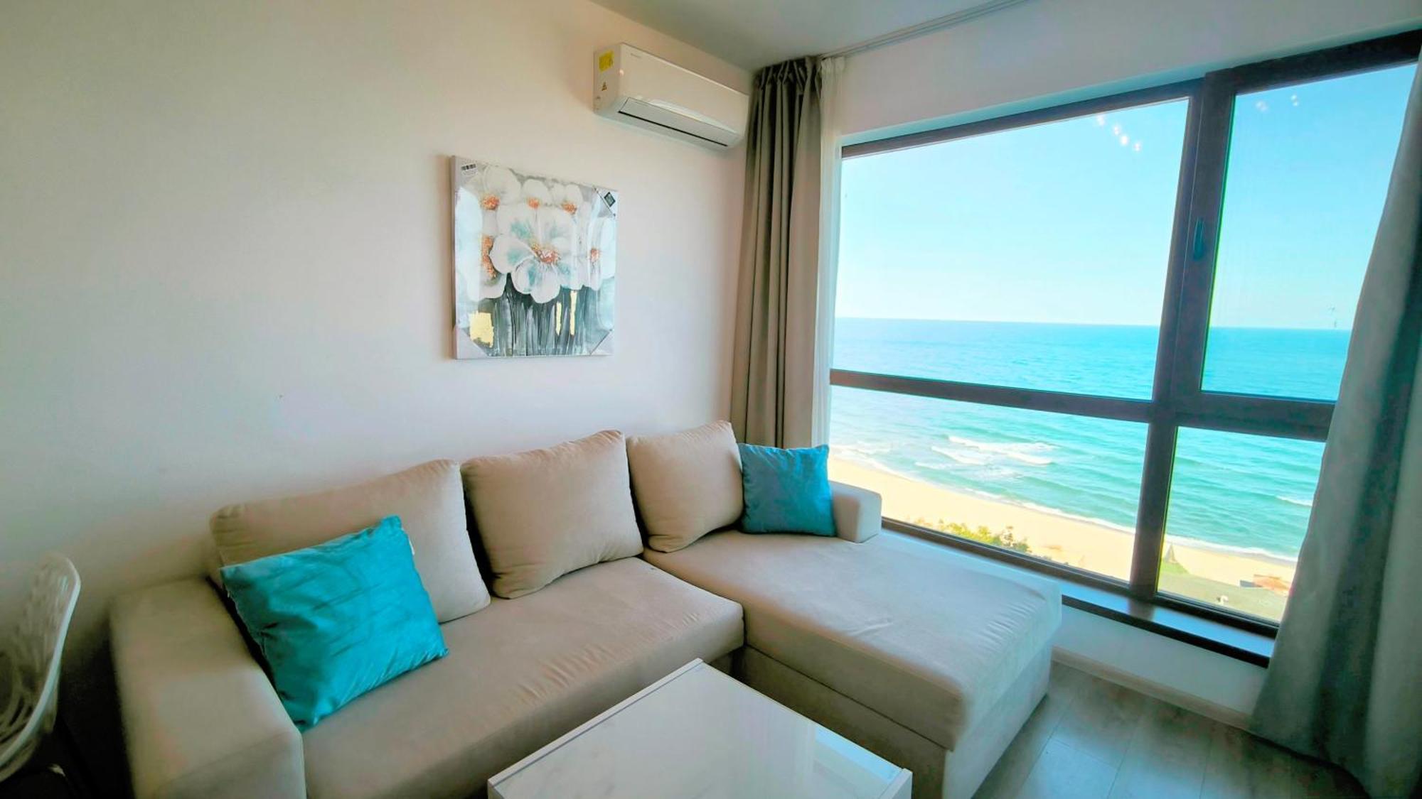 Appartement Kabakum Sea View à Varna Extérieur photo